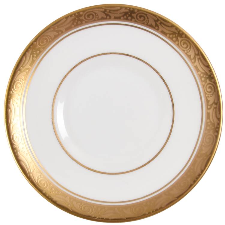 Davenham Saucer for Flat Demitasse Cup