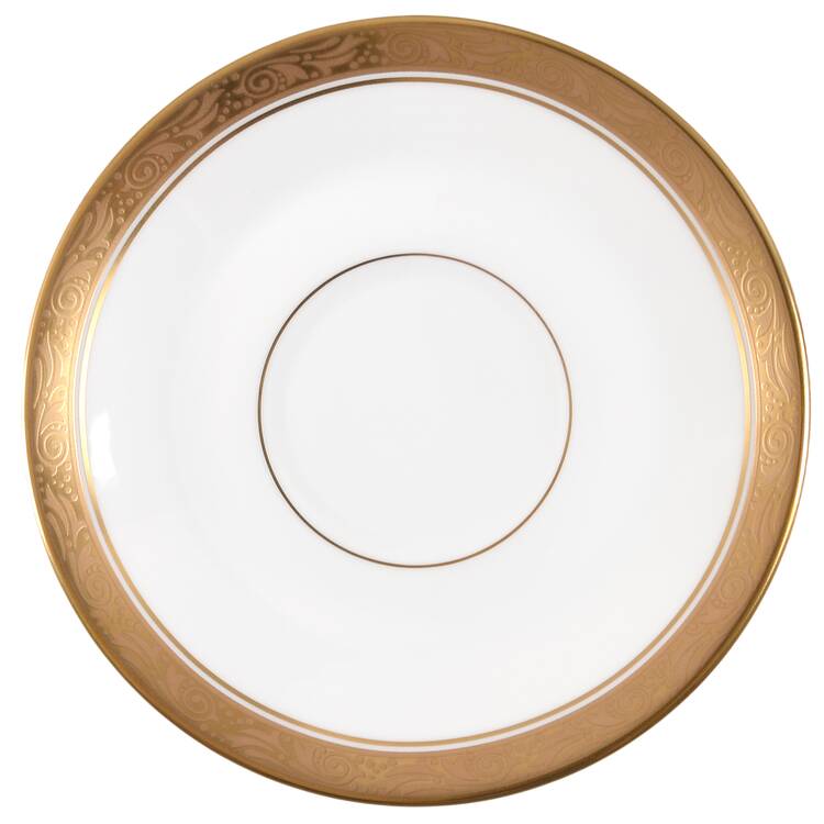 Davenham Footed Cup & Saucer Set