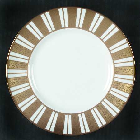 Davenham Accent Salad Plate