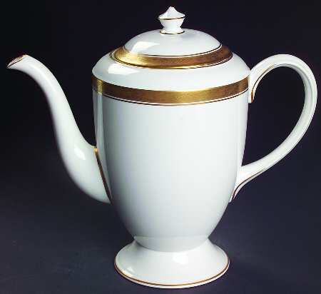 Davenham Coffee Pot & Lid