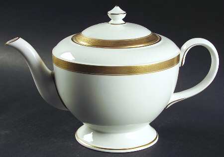 Davenham Teapot & Lid
