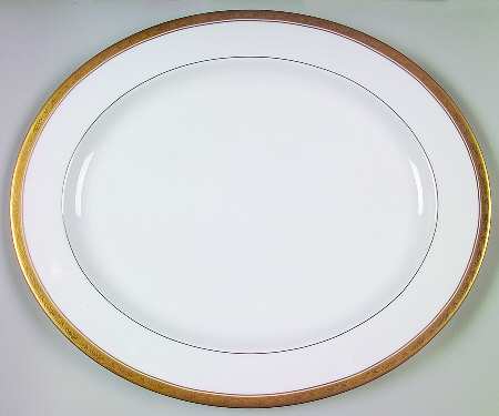Davenham 16" Oval Serving Platter