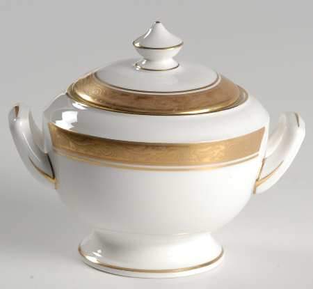 Davenham Mini Sugar Bowl & Lid
