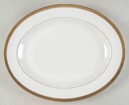 Davenham 16" Oval Serving Platter