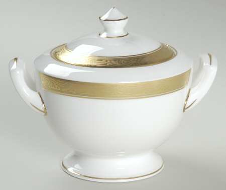 Davenham Sugar Bowl & Lid
