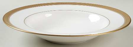 Davenham Large Rim Soup Bowl