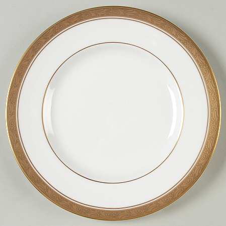 Davenham Salad Plate