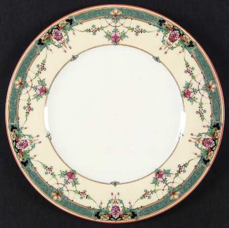 Daytona Turquoise by Royal Worcester