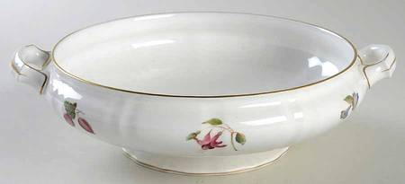 Delecta (Coburg Shape) Round Vegetable No Lid
