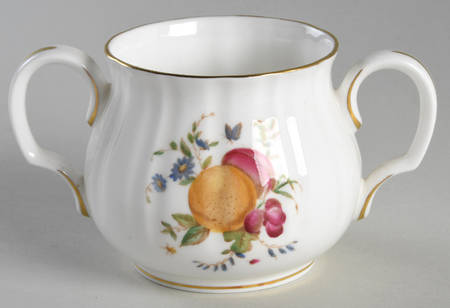 Delecta (Coburg Shape) Sugar Bowl No Lid