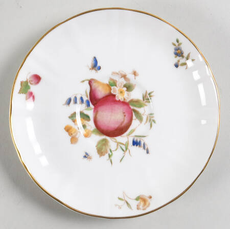 Delecta (Coburg Shape) Saucer