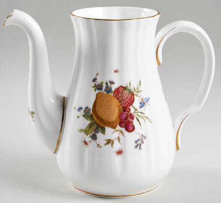 Delecta (Coburg Shape) Mini Coffee Pot No Lid