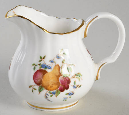 Delecta (Coburg Shape) Individual Creamer
