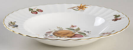 Delecta (Coburg Shape) Rim Soup Bowl