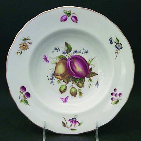 Delecta (Coburg Shape) Large Rim Soup Bowl
