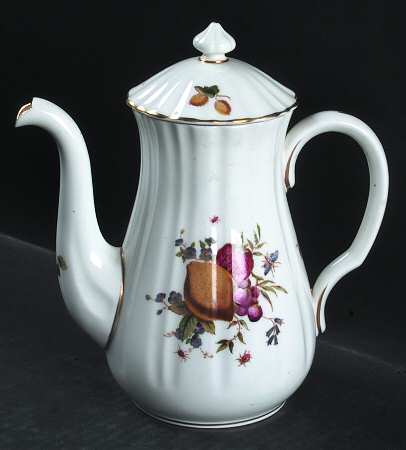 Delecta (Coburg Shape) Mini Coffee Pot & Lid