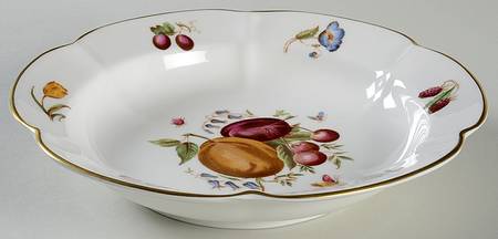 Delecta (Coburg Shape) Large Rim Soup Bowl