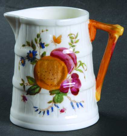 Delecta (Coburg Shape) Individual Creamer