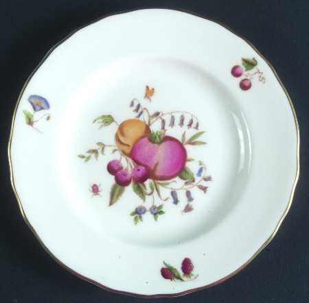 Delecta (Coburg Shape) Bread & Butter Plate