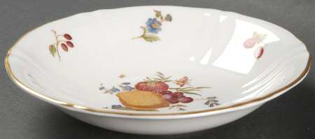 Delecta (Coburg Shape) Coupe Cereal Bowl