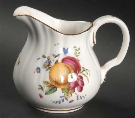 Delecta (Coburg Shape) Mini Creamer