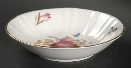 Delecta (Coburg Shape) Fruit/Dessert (Sauce) Bowl