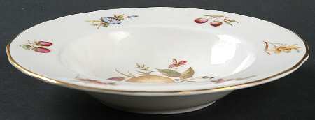 Delecta (Coburg Shape) Rim Soup Bowl