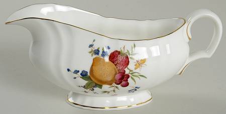 Delecta (Coburg Shape) Gravy Boat