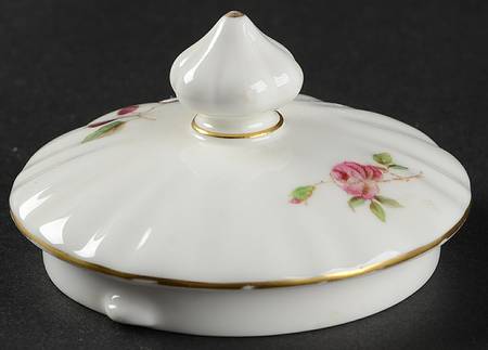Delecta (Coburg Shape) Lid for Teapot