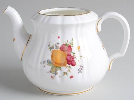 Delecta (Coburg Shape) Teapot No Lid