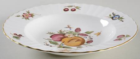 Delecta (Warmstry, Ribbed) Rim Soup Bowl