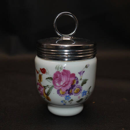 Devon Egg Coddler & Lid
