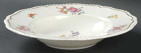 Devon Large Rim Soup Bowl