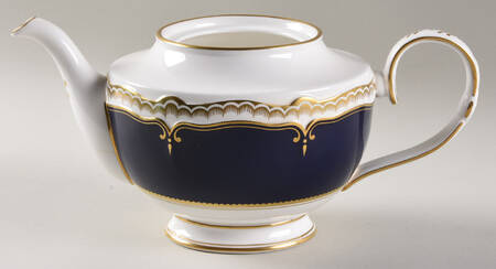 Diplomat Teapot No Lid