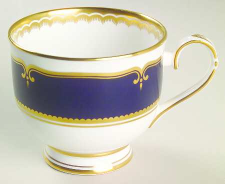 Diplomat Footed Cup