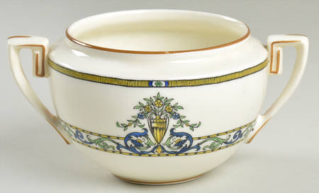 Doncaster Sugar Bowl No Lid