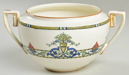 Doncaster Sugar Bowl No Lid