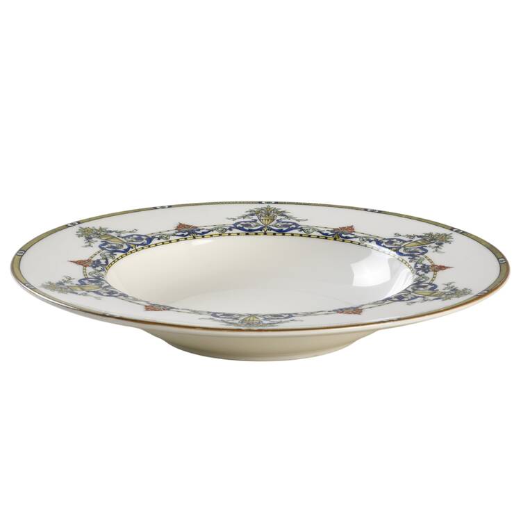 Doncaster Large Rim Soup Bowl