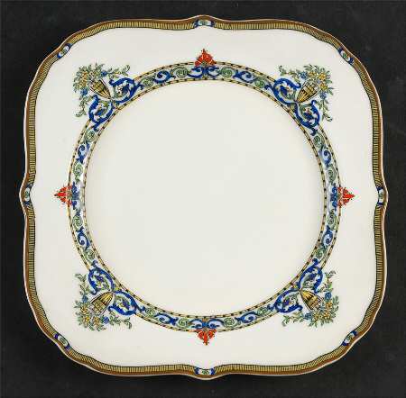 Doncaster Square Salad Plate