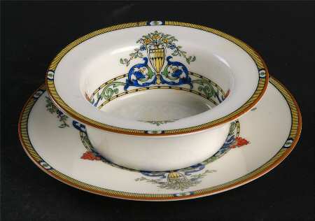 Doncaster Ramekin & Saucer Set