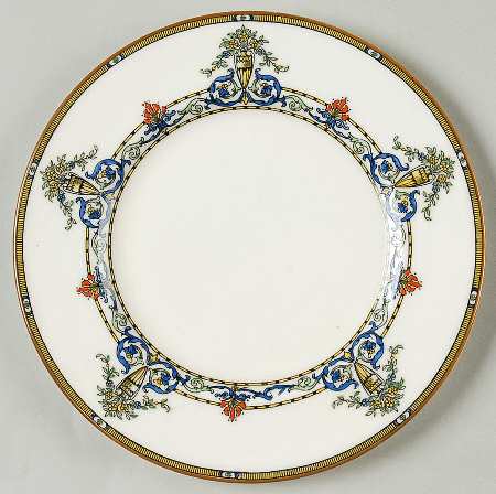 Doncaster Bread & Butter Plate