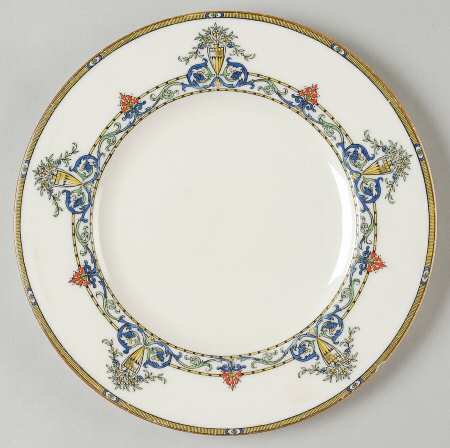 Doncaster Salad Plate