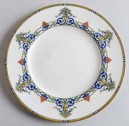 Doncaster Luncheon Plate