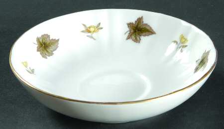 Dorchester (Scalloped, Z2637) Saucer for Flat Demitasse Cup