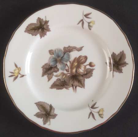 Dorchester (Scalloped, Z2637) Bread & Butter Plate