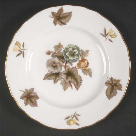 Dorchester (Scalloped, Z2637) Dessert/Pie Plate