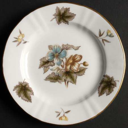 Dorchester (Scalloped, Z2637) Bread & Butter Plate