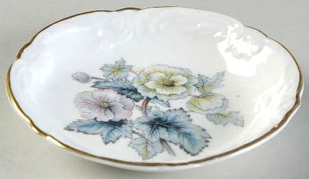 Dorchester (Scalloped, Z2637) Coaster