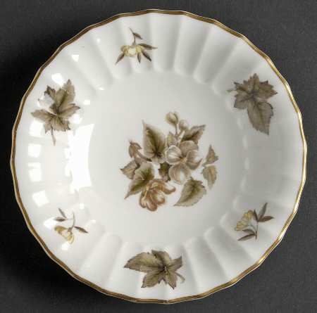 Dorchester (Fluted, Z2818) Fruit/Dessert (Sauce) Bowl