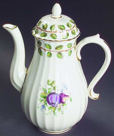 Doreen Small Coffee Pot & Lid